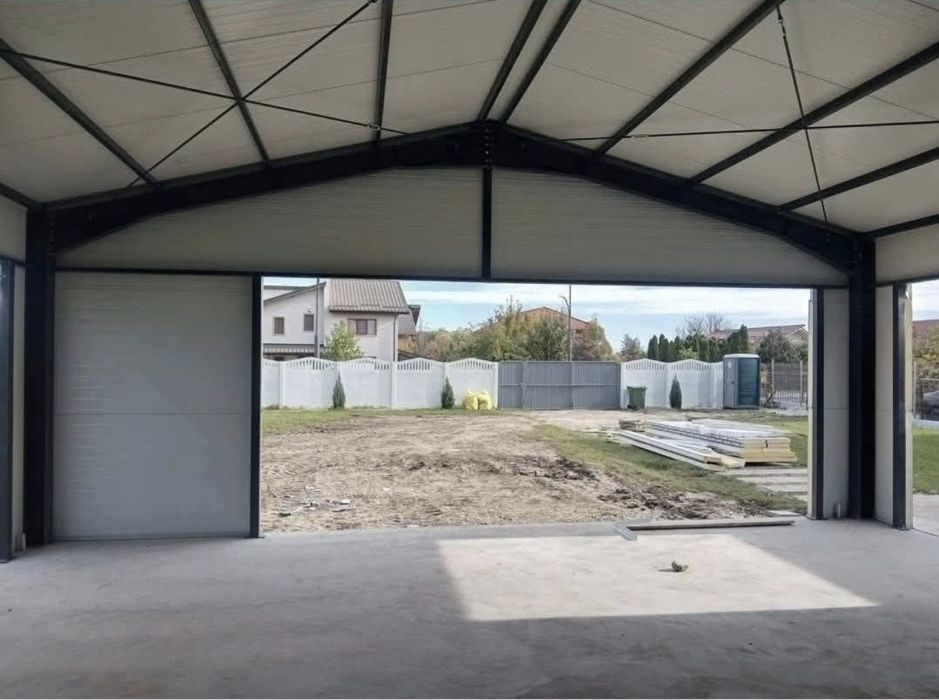 Hale structuri si confectii la cheie, preturi avantajoase