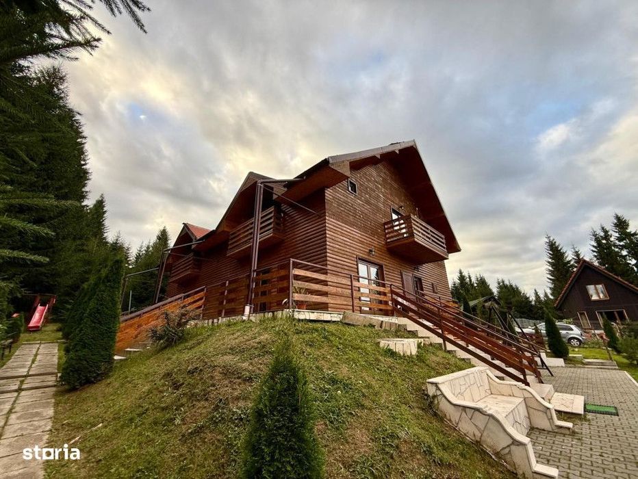 Pensiune de vanzare in Belis – capacitate 23-25 persoane
