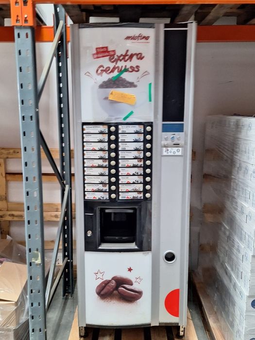 Automate cafea Necta Astro