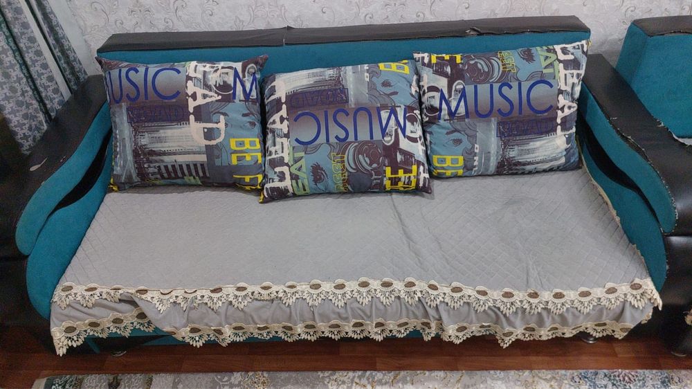 Продам диван 3-2-1