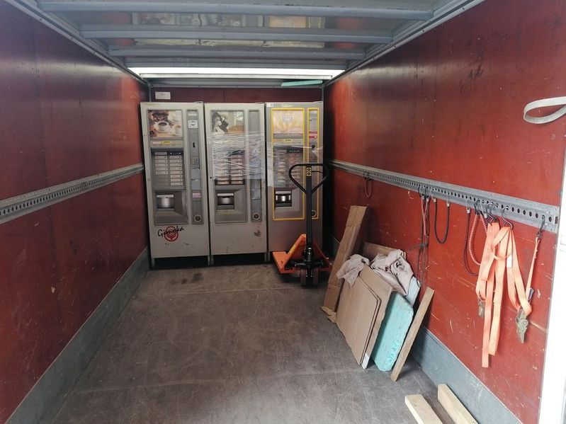 Транспортни и хамалски услуги