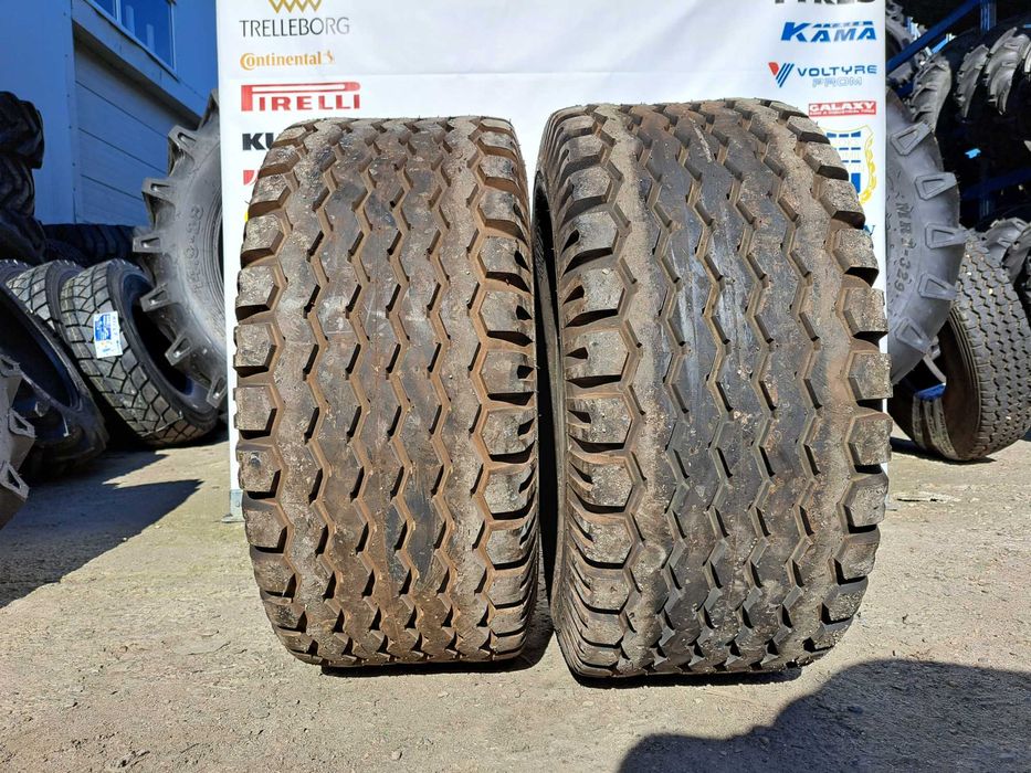 Anvelope PRESA BALOTI 15.0/70-18 cu 16 plY cauciucuri noi camere aer