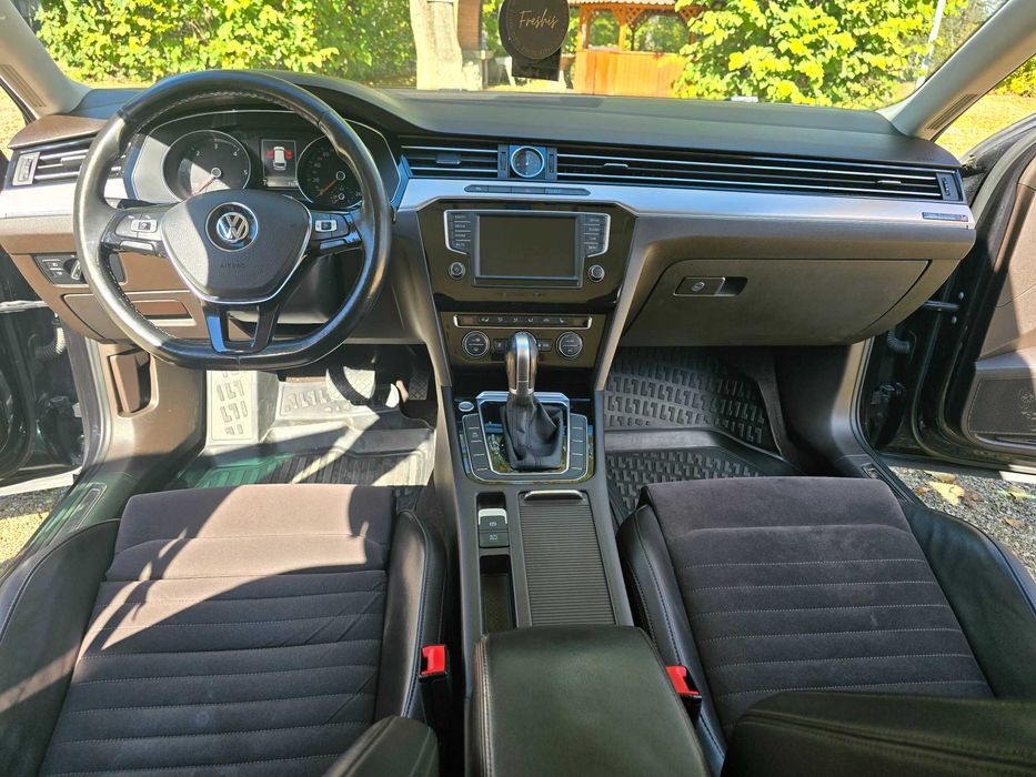 Volkswagen Passat B8 2.0Tdi 150cp/Full Led/Euro6 / An 2015