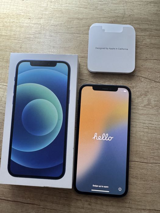 Iphone 12 capacitate 128 gb