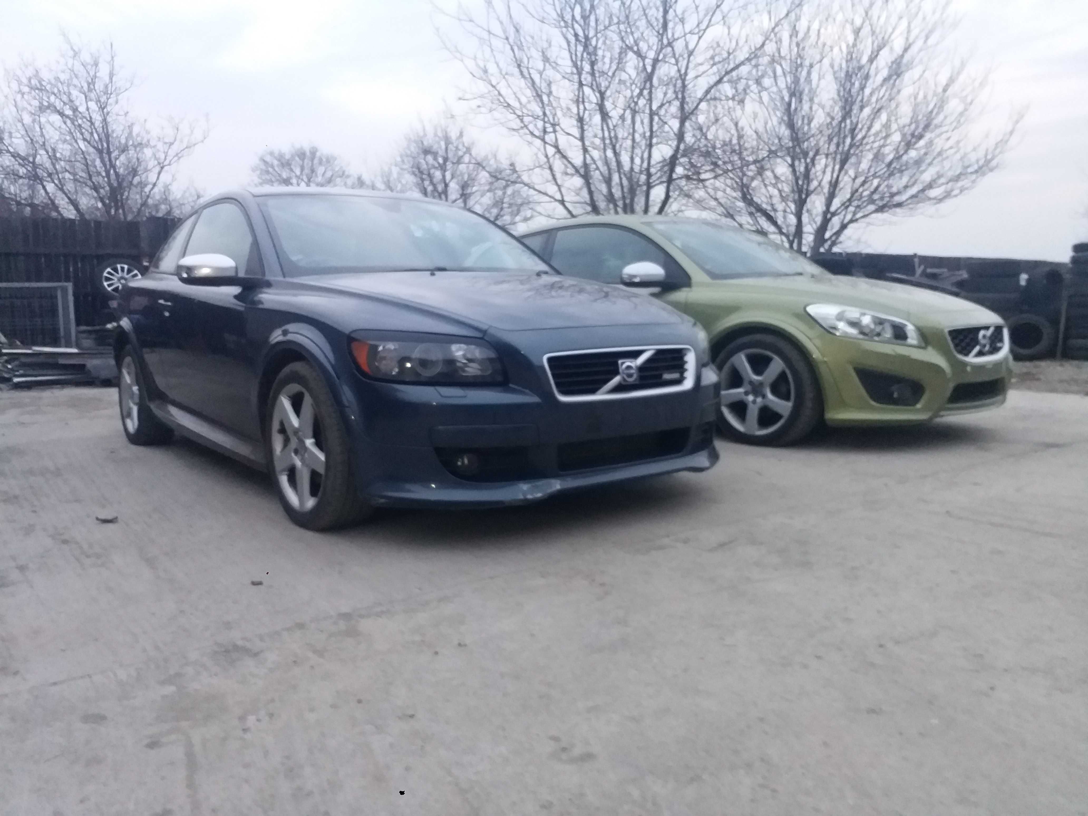 Piese Second Hand Volvo C30 Model 2006-2012