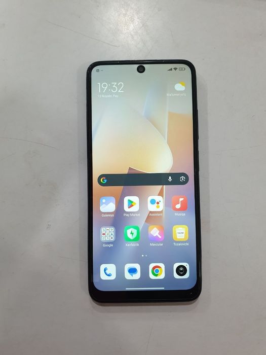 Redmi note 11  aybi ekran almashgan