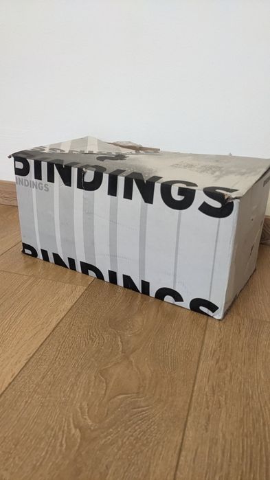 Legături schiuri Salomon N Strive 14 GW