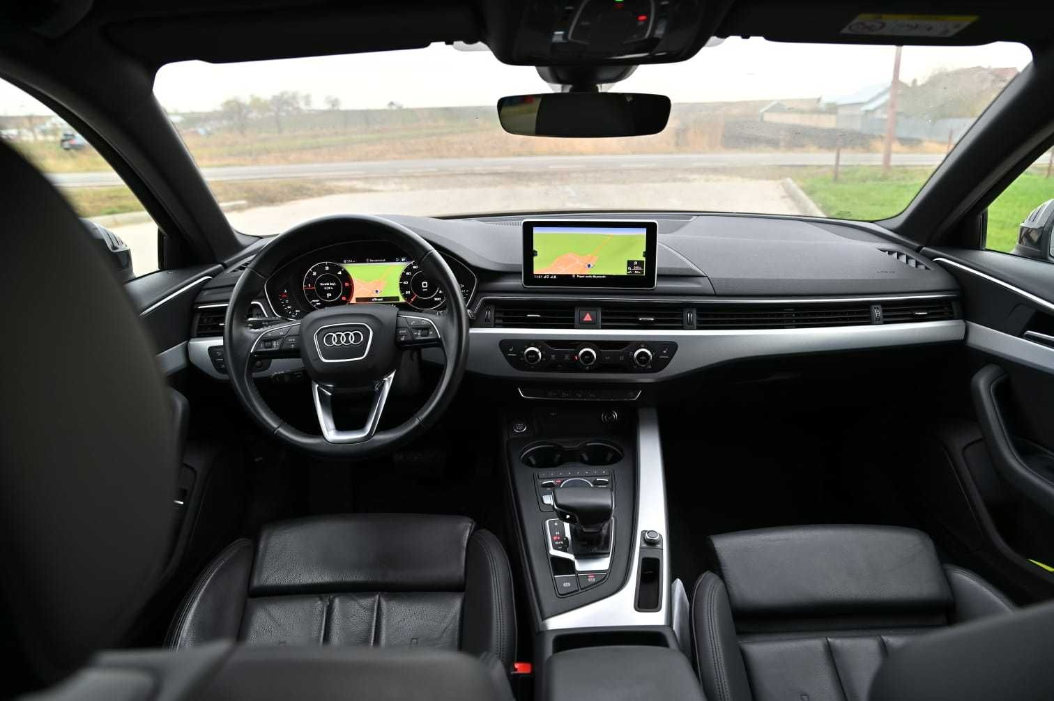 Audi A4 2.0TDI Sport 2019