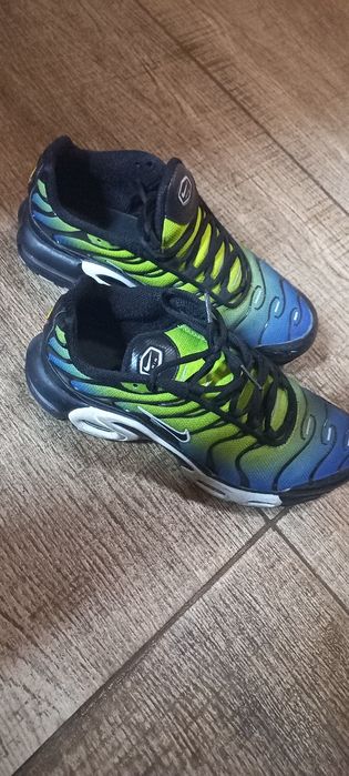 Маратонки оригинални Nike TN ,без забележки ,38 ,5 номер