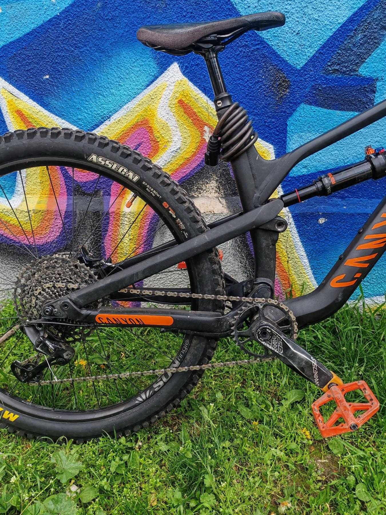 Enduro/Trail  Canyon Spectral AL 6.0 2019 L 27.5 - Планински велосипед