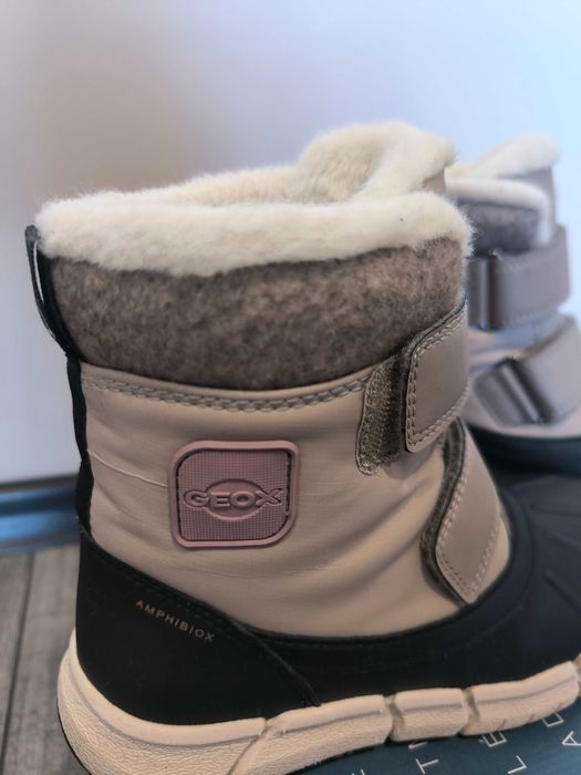 Geox ботуши 29 номер