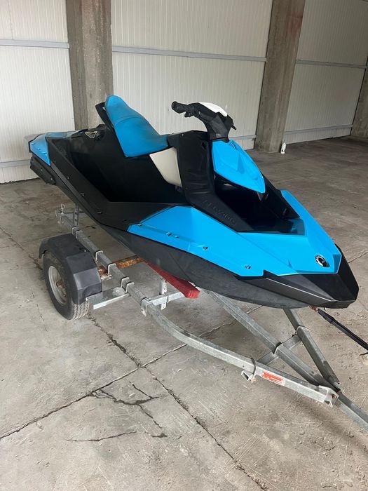 Vand jet SEADOO SPARK an 2017 90cp