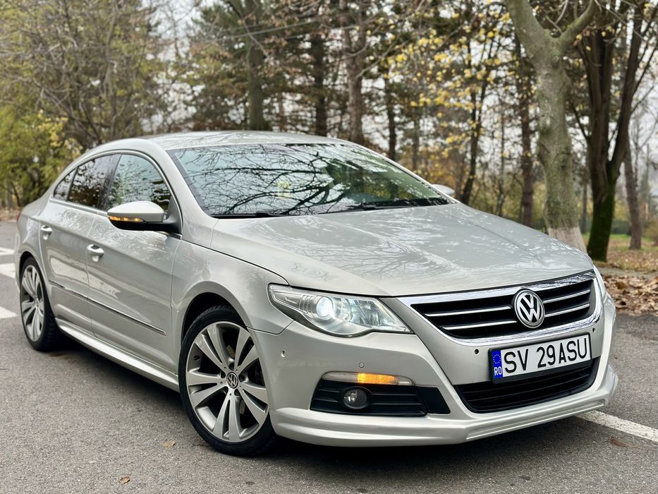 Wv Passat cc 2.0 automat 2010 euro 5 R-line