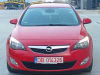 Opel Astra J 1.7 CDTI Ecoflex