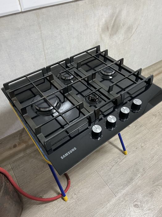 Газовая варочная поверхность