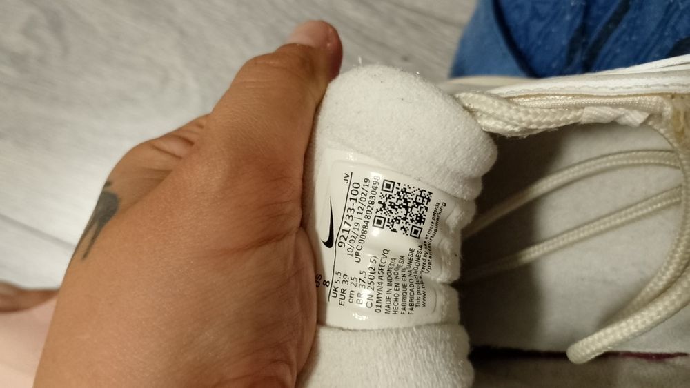 Adidasi Nike Air Max 970 originali mărimea 39
