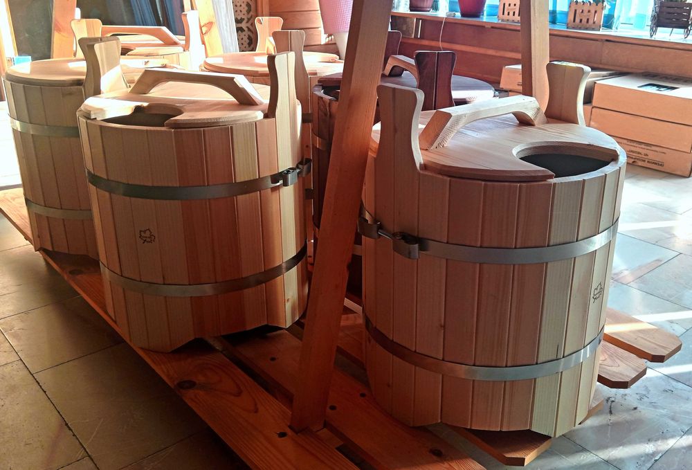 Запарники для бани и сауны.