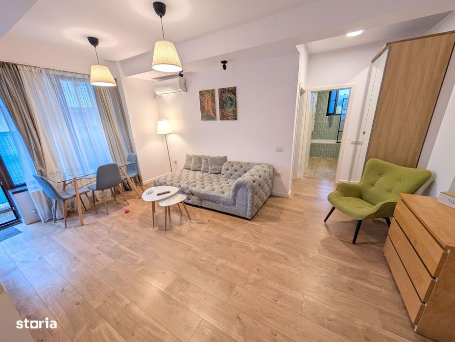 Apartament 3 camere 72mp | Gradina 86mp | 0 comision | Otopeni | Mobil
