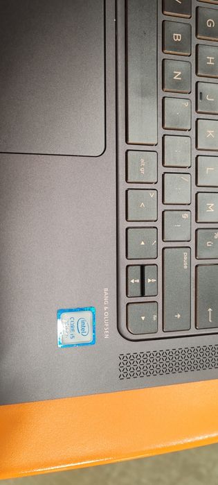 Лаптоп hp за части