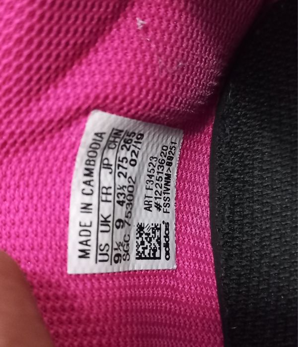 Ghete fotbal 43 Adidas doar Bucuresti