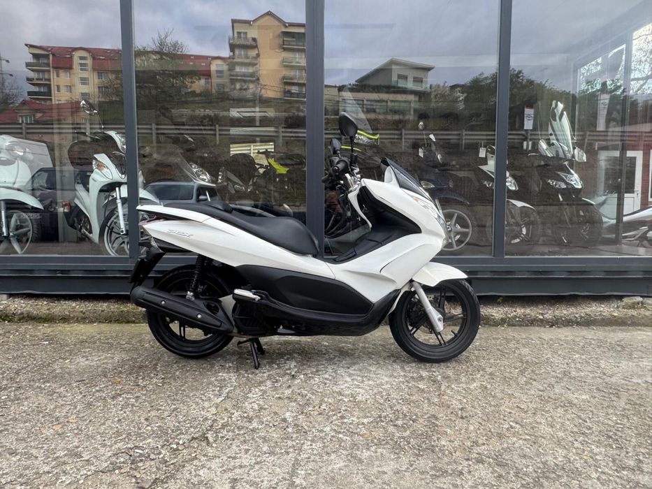 Honda Pcx 125 cc -Garantie-Transport gratuit-