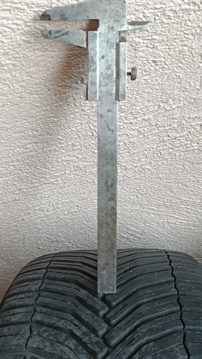 Roti otel cu anvelope Michelin M+S set complet 16'' opel crossland x