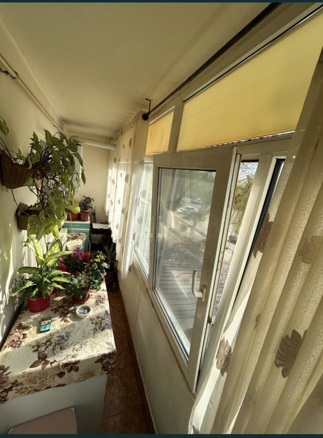 Apartament 2 camere în Tecuci, Zona Industrială