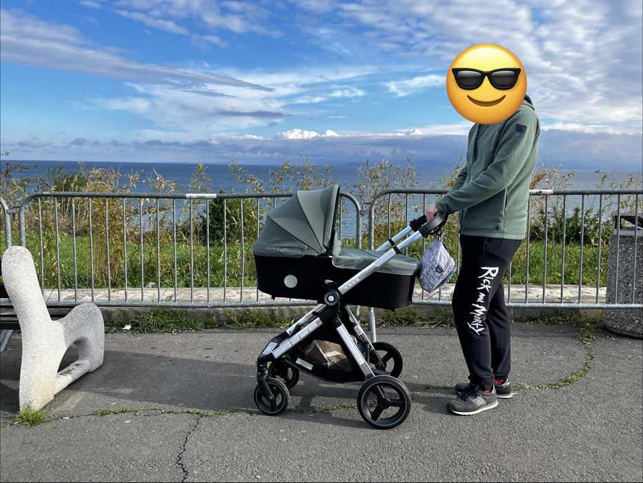 CHIPOLINO количка 3в1 ЕЛИТ