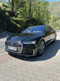 Audi A6, 50TDI Matrix