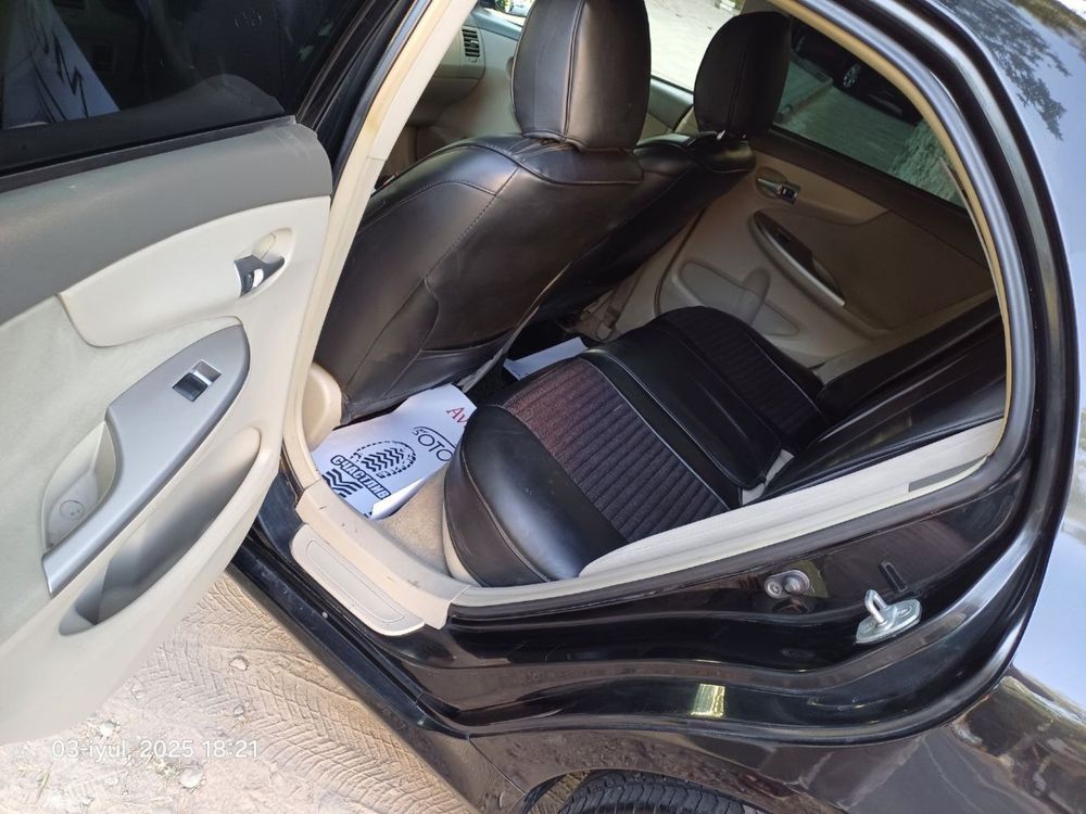 Toyota Corolla 2007