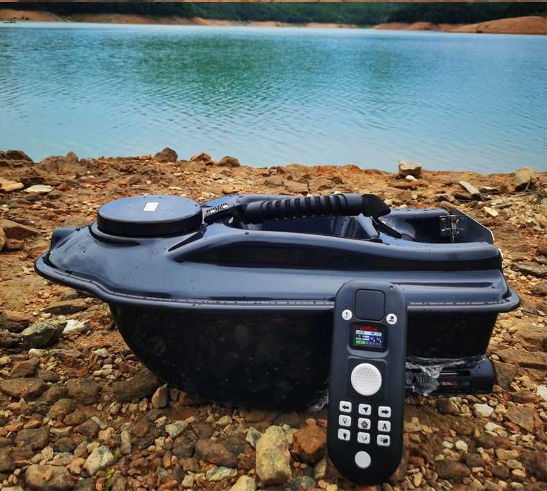 Boatman Actor Basic(2021)+GPS+SONAR+АВТОПИЛОТ+компас