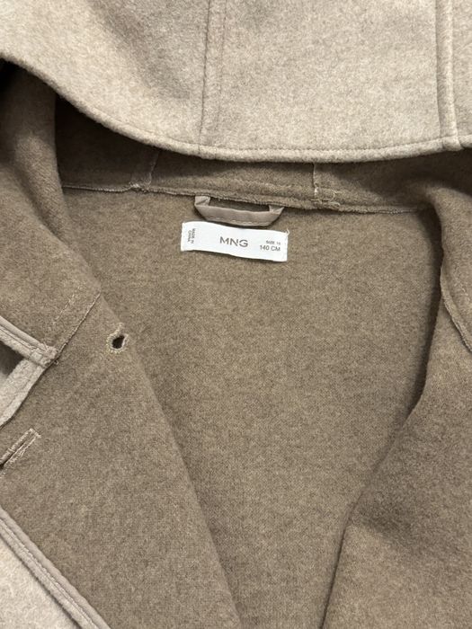 Pardesiu fete marimea 140 cm