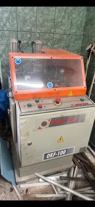 Utilaje productie tamplarie pvc