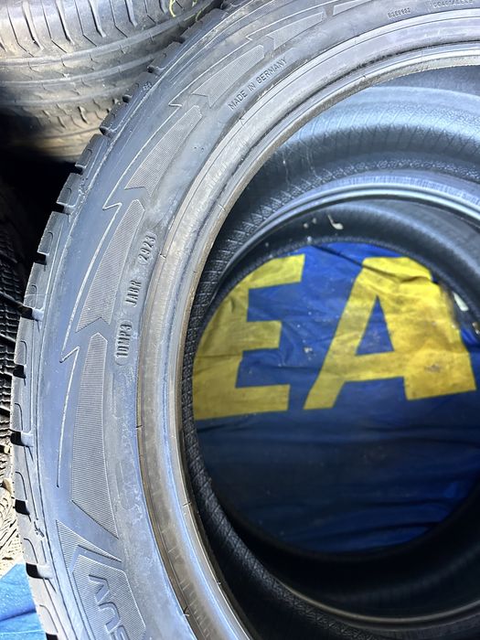 Anvelope iarna good year 275/45/21