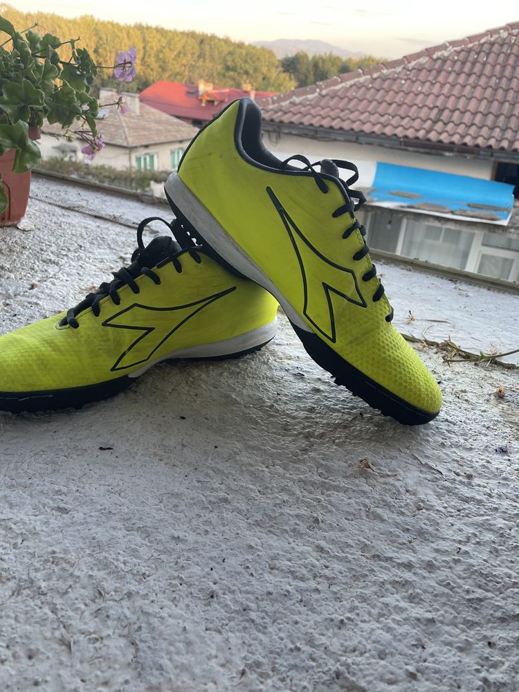 Diadora 7 - Футболни обувки за изкуствен терен