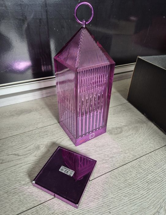 Kartell lampa portabila wifii de exterior