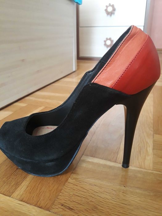 Дамски обувки Bianki 37 номер