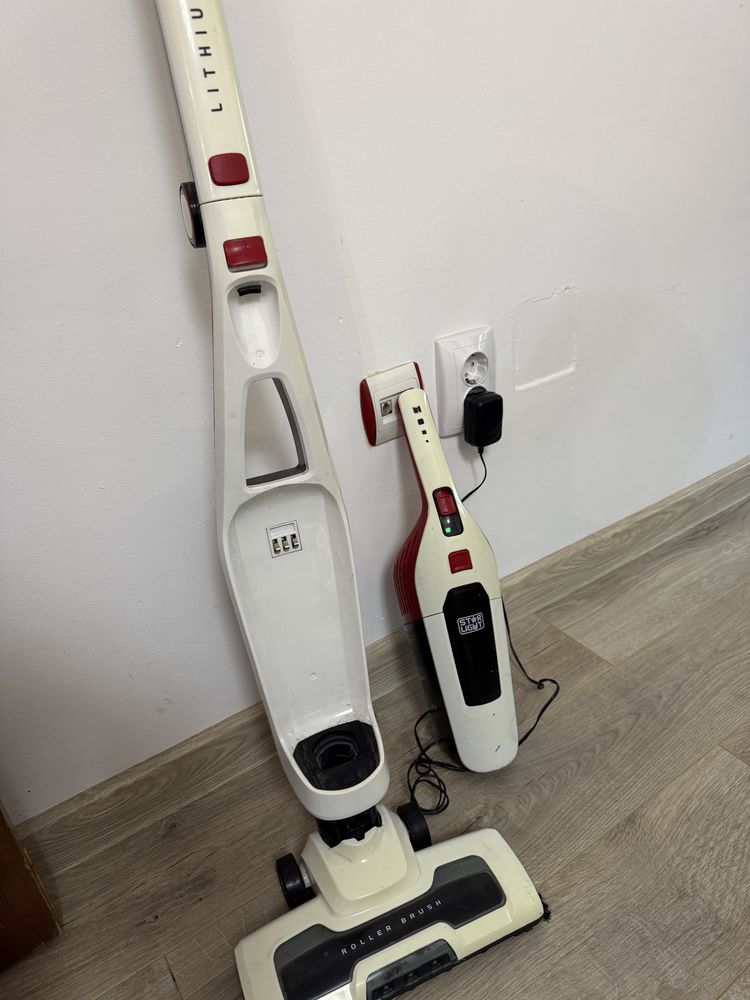 Aspirator portabil