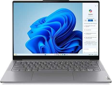 Lenovo Slim 7  14" 400nits OLED Ultra 7-155H LPDDR5 32GB SSD 1TB TS