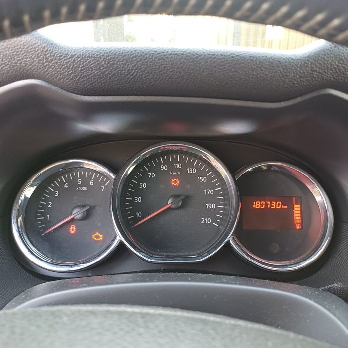 Dacia DUSTER 1.5 motorina 2014