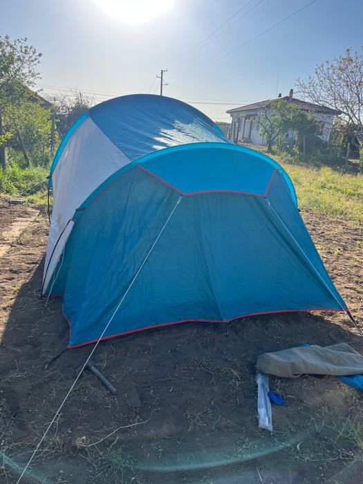 Палатка 6 местна
