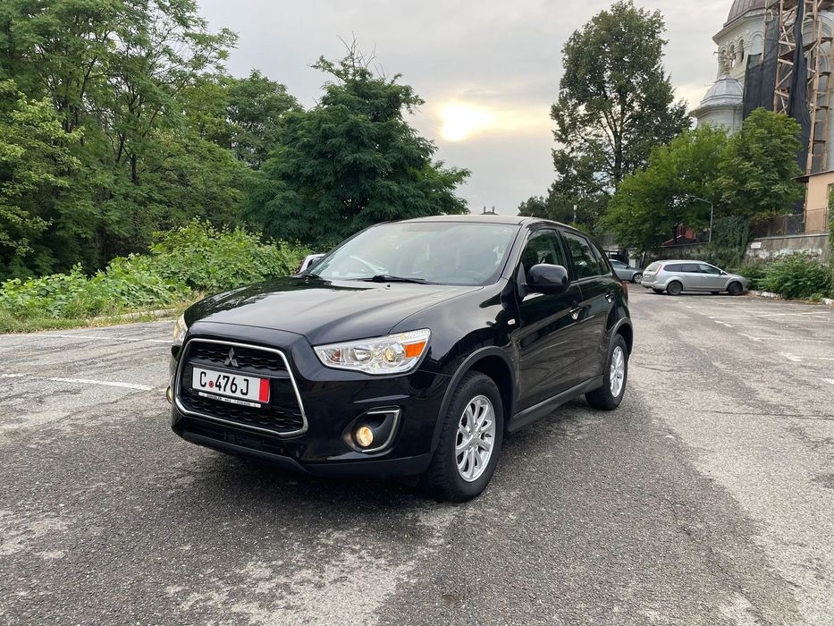 Mitsubishi ASX 4x4