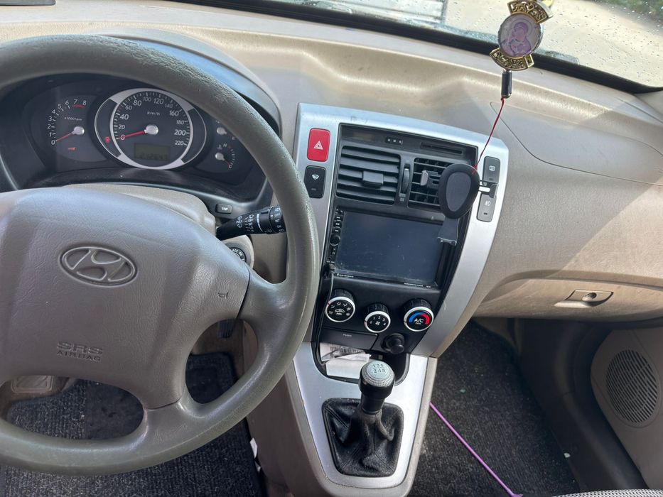 Vand Hyundai Tucson