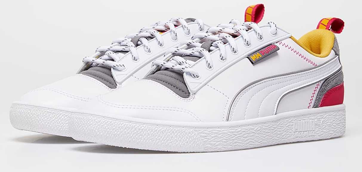 28см Два Чифта Нови Puma x Helly Hansen и Plexus Retro