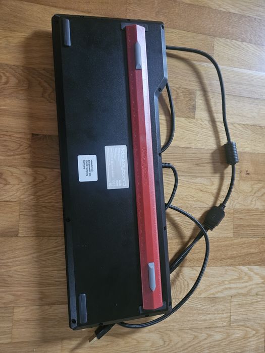 Tastatura gaming DasKeyboard Q4
