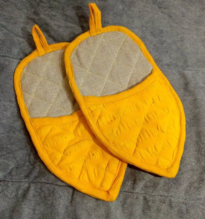 Набор для кухни грелка для чайника+прихватки