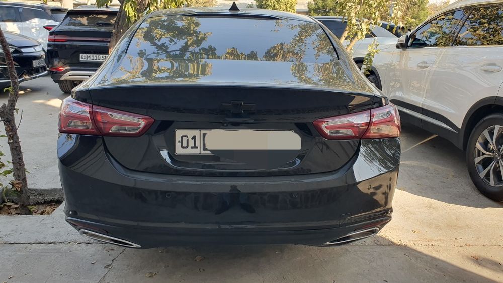 Malibu 2 Premier. Yili 2022. Yurgani 68000. Narxi 27000