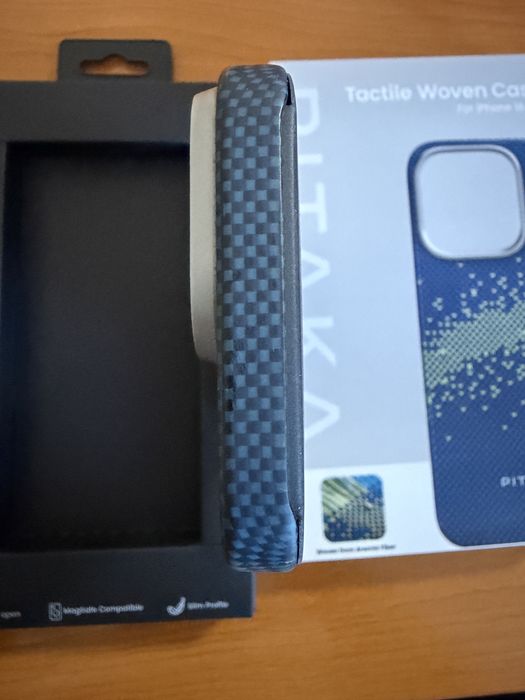 iphone 16 pro pitaka case