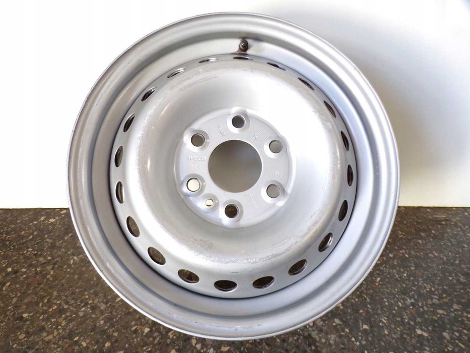 Janta / Jante IVECO DAILY punte cu roata simpla euro 6