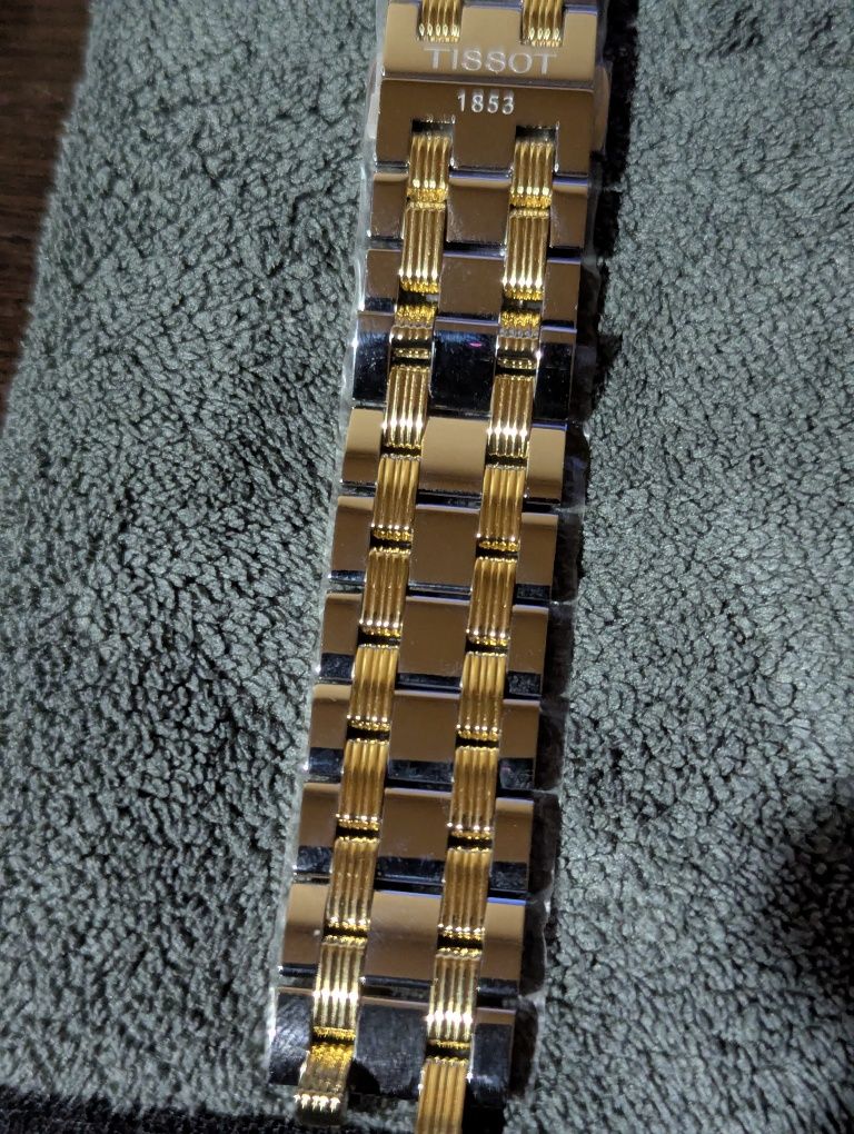 Tissot Automatic III